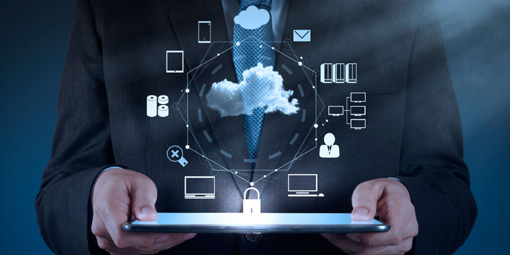 infraestructura tecnologica en los negocios y utilidad de la nube g